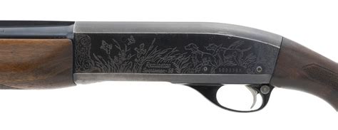 Remington sportsman 58. REMINGTON SPORTSMAN 58 12 GA Description: Guns Listing ID: 1211128 Manufacturer: Remington Model: Sportsman 58 Condition: Very good Gauge: 12 (2 3/4\" Shells) Action: Semi-Auto Barrel Length: 28\" Overall Length: 47.25\" Capacity: 4 Notes: Vent ribs, engraved receiver Inventory: Firearm only • Please be aware that we have not test fired … 