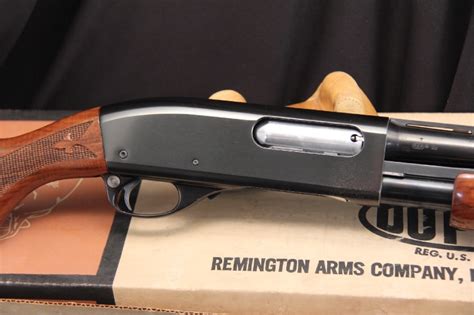 Remington wingmaster 870 serial number. Things To Know About Remington wingmaster 870 serial number. 