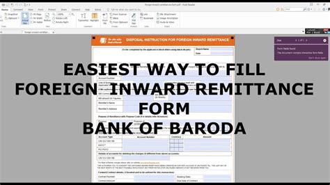 Remittances - Bank of Baroda USA