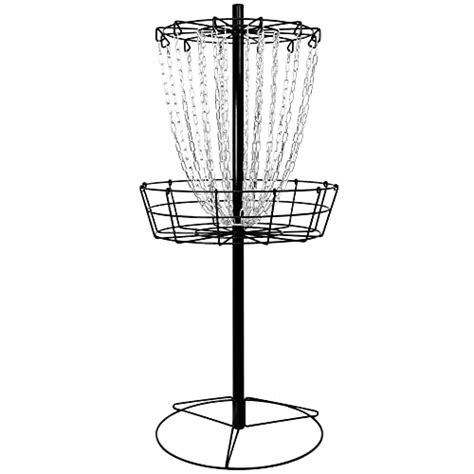 Remix Double Chain Practice Basket for Disc Golf - Amazon.com