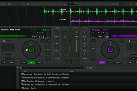 Remix software. Studio is premier DJ software, equipped with a comprehensive suite ...