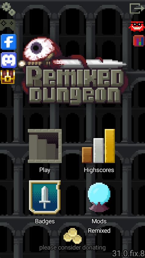 Remixed Dungeon Pixel Rogue APK Download for Android 