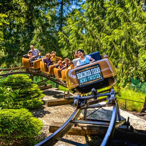Remlinger farms. Remlinger Farms is a 350-acre working farm located in Carnation, Washington. It is open to the public for 6 months of the year with amusement rides, entertai... 