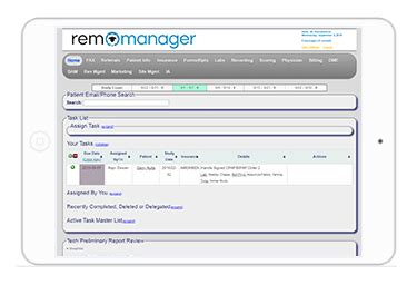 Remmanager