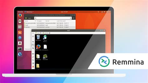 Remmina android.  Hello I can connect with with Remmina by RDP from a Linux compu...