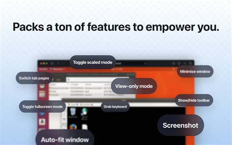 Remmina android.  Written in GTK, with a port to Qt underway.  Remmina remote de...