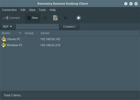 Remmina astra linux.  I type the command remmina which prints up a GUI.  Het is bedoeld vo...