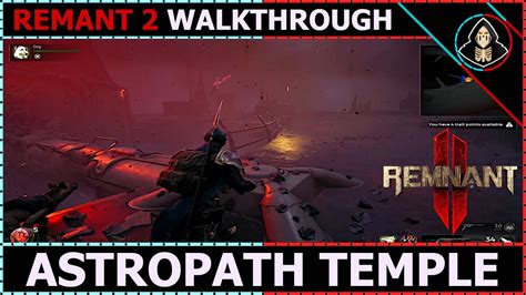 The Remnant 2 Astropath Temple is a location on N’Erud player have to visit to complete the Astropath Temple objective of the main campaign. This location can be tough to find as the large open areas of N’Erud contain a number of dungeon entrances. To help you find it use our Remnant 2 Astropath Temple guide below.. 