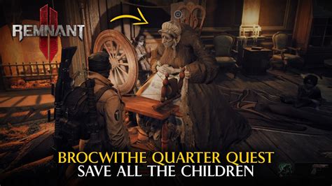Forsaken Quarter, Losomn ; Ironborough, Losomn ; Since Remnant 2 features procedural generation, the exact spawn points of these Dran children differ for every gamer. However, as players explore .... 