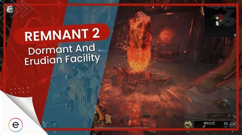 You will be able to find the Memory Core 2 in Remnant 2 in a secret level of the Dormant N’erudian Facility. It is behind a locked door which can only be opened using a Biome Control Glyph.