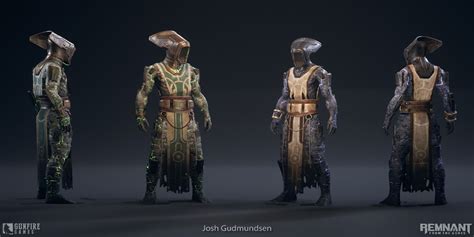 Labyrinth Set is an Armor Set in Remnant: From the Ashes added in the Swamps Of Corsus DLC. Labyrinth Set has an armor skill that provides unique passive abilities (all sets add buffs and effects to various stats ).. 