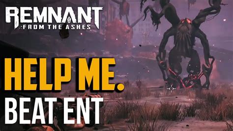 Remnant From the Ashes: How to Beat Ent Boss Fight