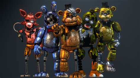 Remnant five nights at freddy's. Things To Know About Remnant five nights at freddy's. 