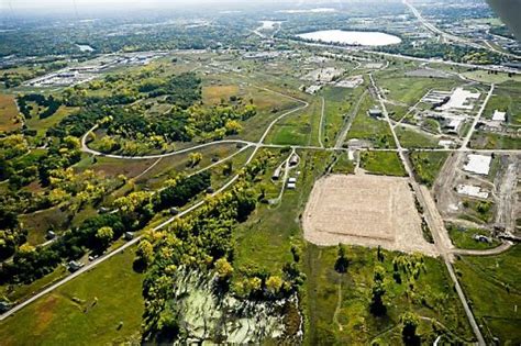 Remnant of TCAAP site in Arden Hills could go to green burial concept as auction counts down