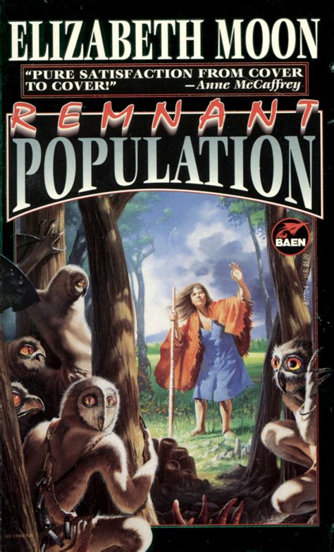 Read Remnant Population By Elizabeth Moon