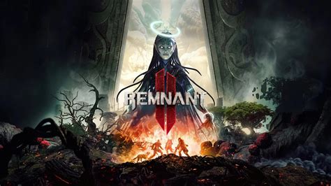 Remnant.ii. Remnant II® is the sequel to the best-selling game Remnant: From the Ashes that pits survivors of humanity against new deadly creatures and god-like bosses across terrifying worlds. Play solo or co-op with two other friends to explore the depths of the unknown to stop an evil from destroying reality itself. 