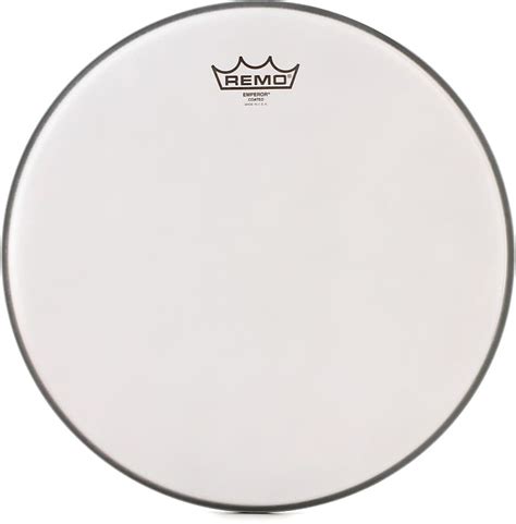 Remo Emperor Coated Drum Head - 14 Inch