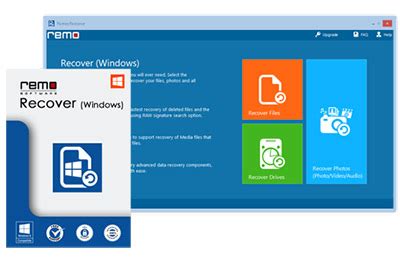 Remo Recover Windows 5.0.0.59 with Crack Download