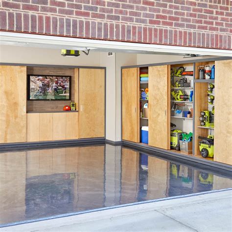 Remodeling Ideas for Your Garage
