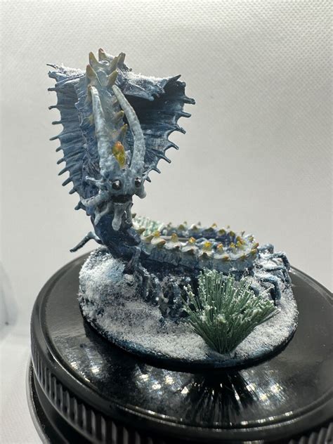 Remorhaz - Etsy