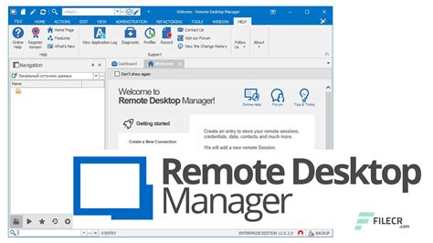 Remote Desktop Manager Enterprise 2023.1.20.0 With Crack Download 
