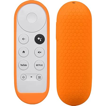 Remote Case for Chromecast with Google TV Voice Remote…