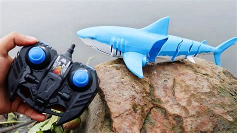 Remote Control Shark Fin - Toys & Hobbies - AliExpress