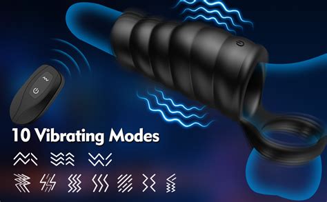 Remote Control Vibrating Toys for Men