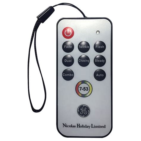 Remote Controls Official Holiday Lighting Replacement Part Store