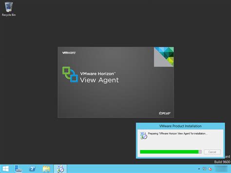 Remote Desktop Services Hosts - VMware