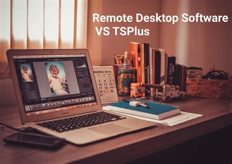 Remote Desktop Software VS TSPlus ~ PT. Network Data Sistem