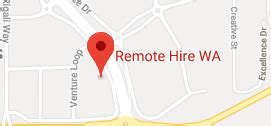 Remote Hire WA Welcome to Remote Hire - Remote Hire WA