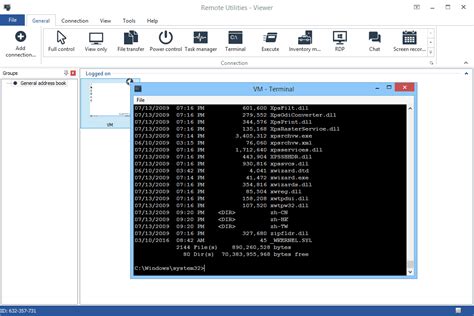 Remote Utilities 7 1 Review Free Remote Access Tool 