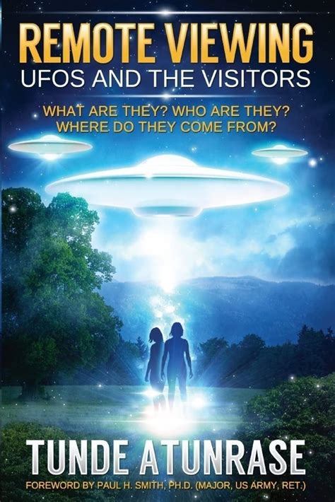 Remote Viewing Ufos And The Visitors