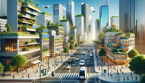 Remote Work Transforms Urban Landscapes as Cities Adapt to New Work Patterns