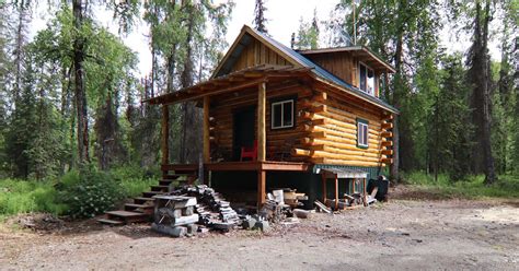Remote alaska cabins for sale. Things To Know About Remote alaska cabins for sale. 