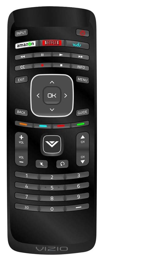 About this app. Vizio TV Remote Control designed by Illusions Inc can be used very easily and you will feel like a real Vizio Universal Remote Control because it has all the functionalities which an ordinary Vizio remote control can perform. We have designed this with least application size in the market so that users having slow internet .... 