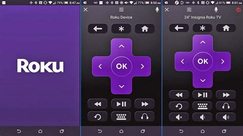 Remote control app for roku. Rather than running to Amazon for two-day delivery, take a breath because there's a way to control your Roku using your phone as the remote. Best of all, this solution works for Android and iOS ... 