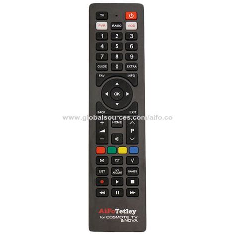 Remote control china tv android.  Jan 19, 2026 · Control Chinese TVs ...