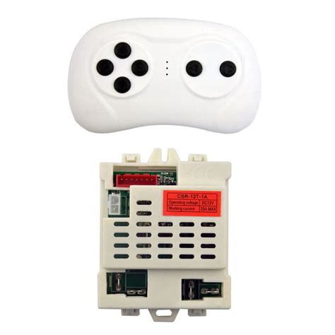 Remote control circuit board.  Ana CSR-12T-1A Control Box Receiver Match 2.  Safe o...