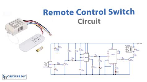 Remote control circuit.  Jun 18, 2025 · Explore how remote control cir...