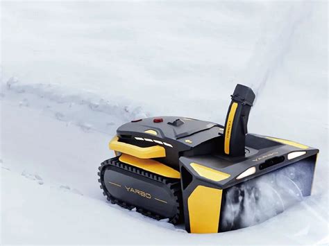 Remote control snowblower. Things To Know About Remote control snowblower. 