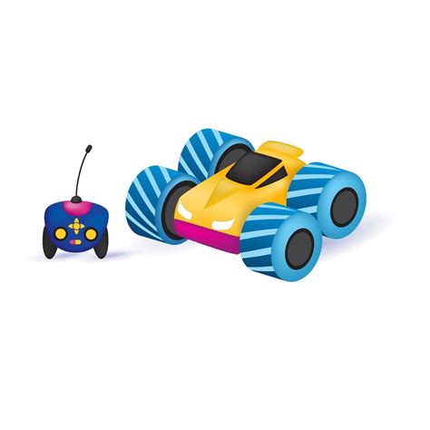 Remote control toy car. .  [Community art courtesy of vecteezy. com] This s...