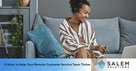 Remote customer service amazon.  To thrive as a Remote Amazon Customer ...