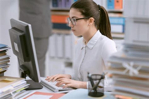 Remote data entry clerk salary. Data entry is a critical skill for any business, as it allows for efficient and accurate collection and storage of information. The first step to mastering data entry is developing an efficient system. 