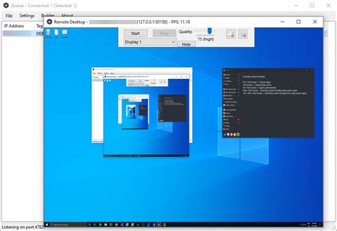 Remote desktop client. To learn more about the features of the Remote Desktop client for...