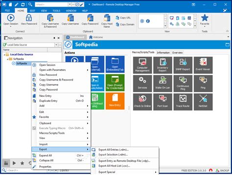 Remote Desktop Manager, free and safe download. Remote Desktop Manager latest version: Remote Desktop Manager is an application used to manage all you. 