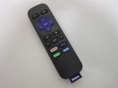 Remote for roku stick. About this item . Pre-programmed Compatibility: Universal remote for roku remote with volume button fit for Roku Ultra, Premier/+, Express/+ and Roku 1,2,3,4 (HD, LT, XS, XD) - Please notice: NOT for Roku Stick and Roku Streaming Stick. 