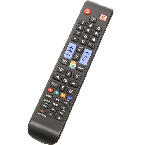 Insignia™ - Replacement Remote for Samsung TVs - Black. User rating, 4.6 out of 5 stars with 1380 reviews. (1,380) $34.99 Your price for this item is $34.99.