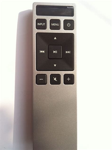 New XRS500 Remote fit for VIZIO 5.1 2.1 Sound Bar Home Th